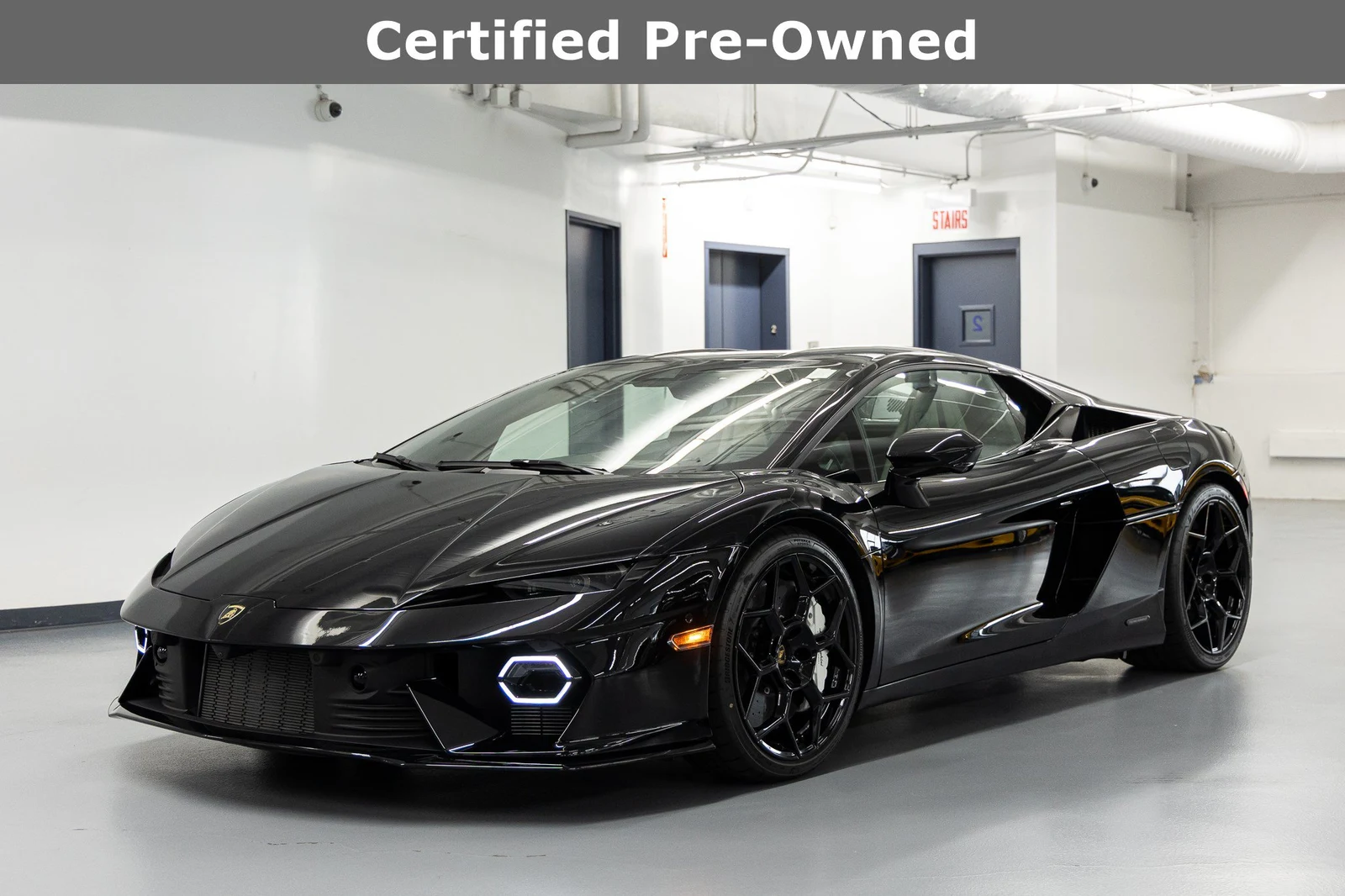 Lamborghini Temerario | Bentley Gold Coast