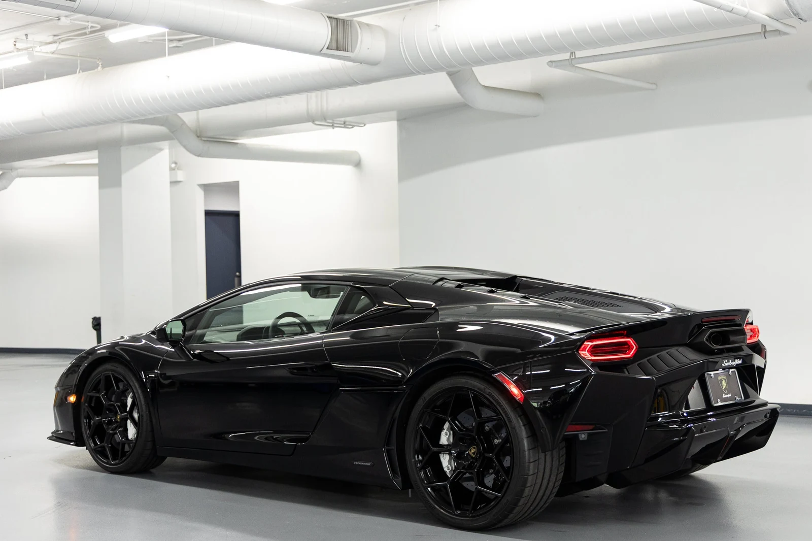 2026 Lamborghini Temerario, 4/20