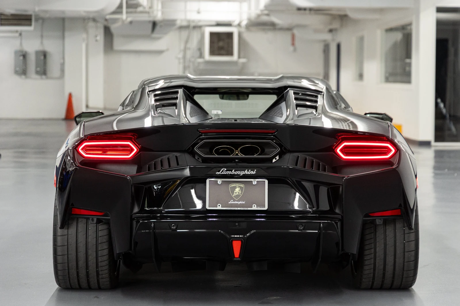 2026 Lamborghini Temerario, 5/20