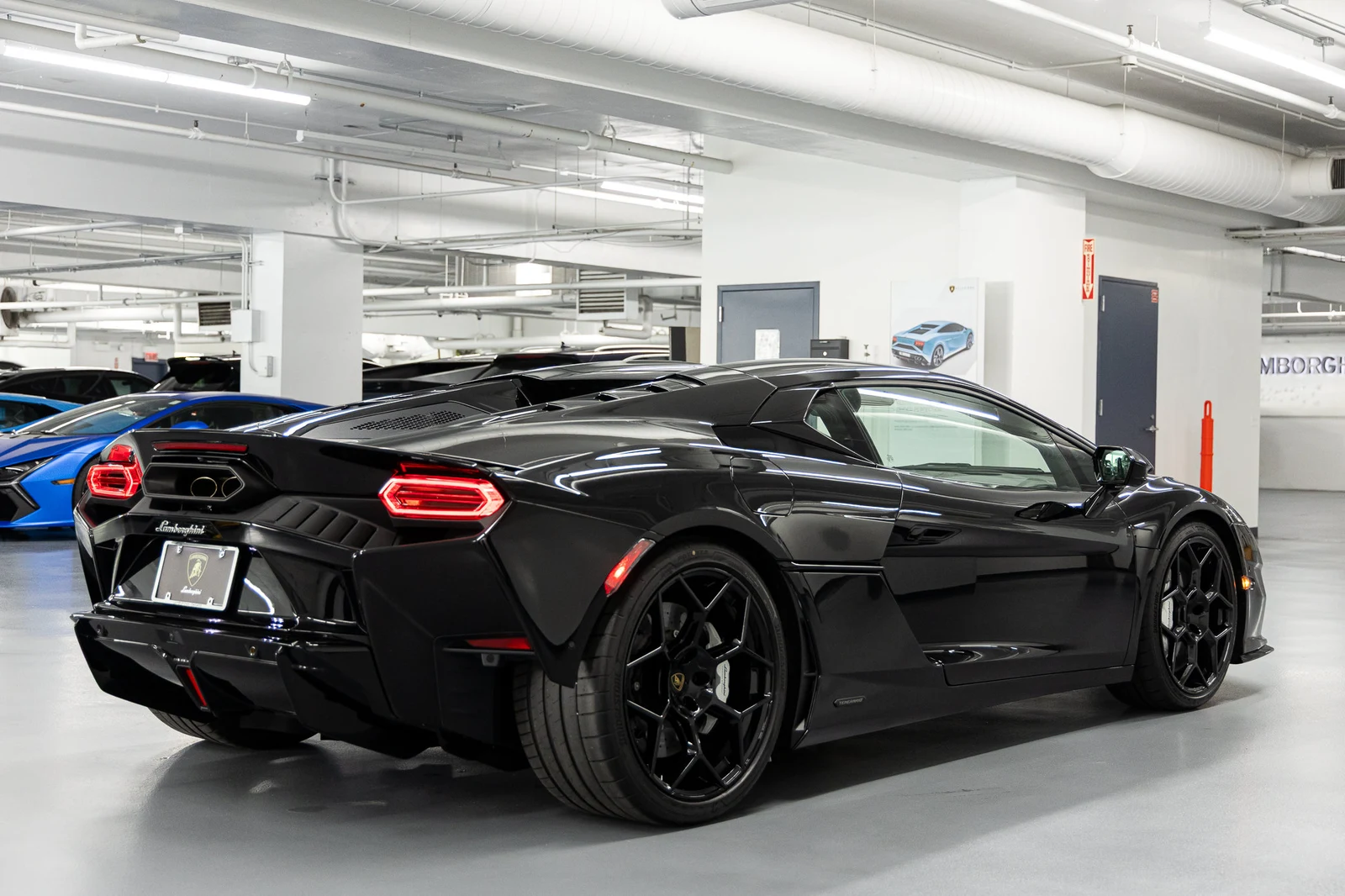 2026 Lamborghini Temerario, 6/20
