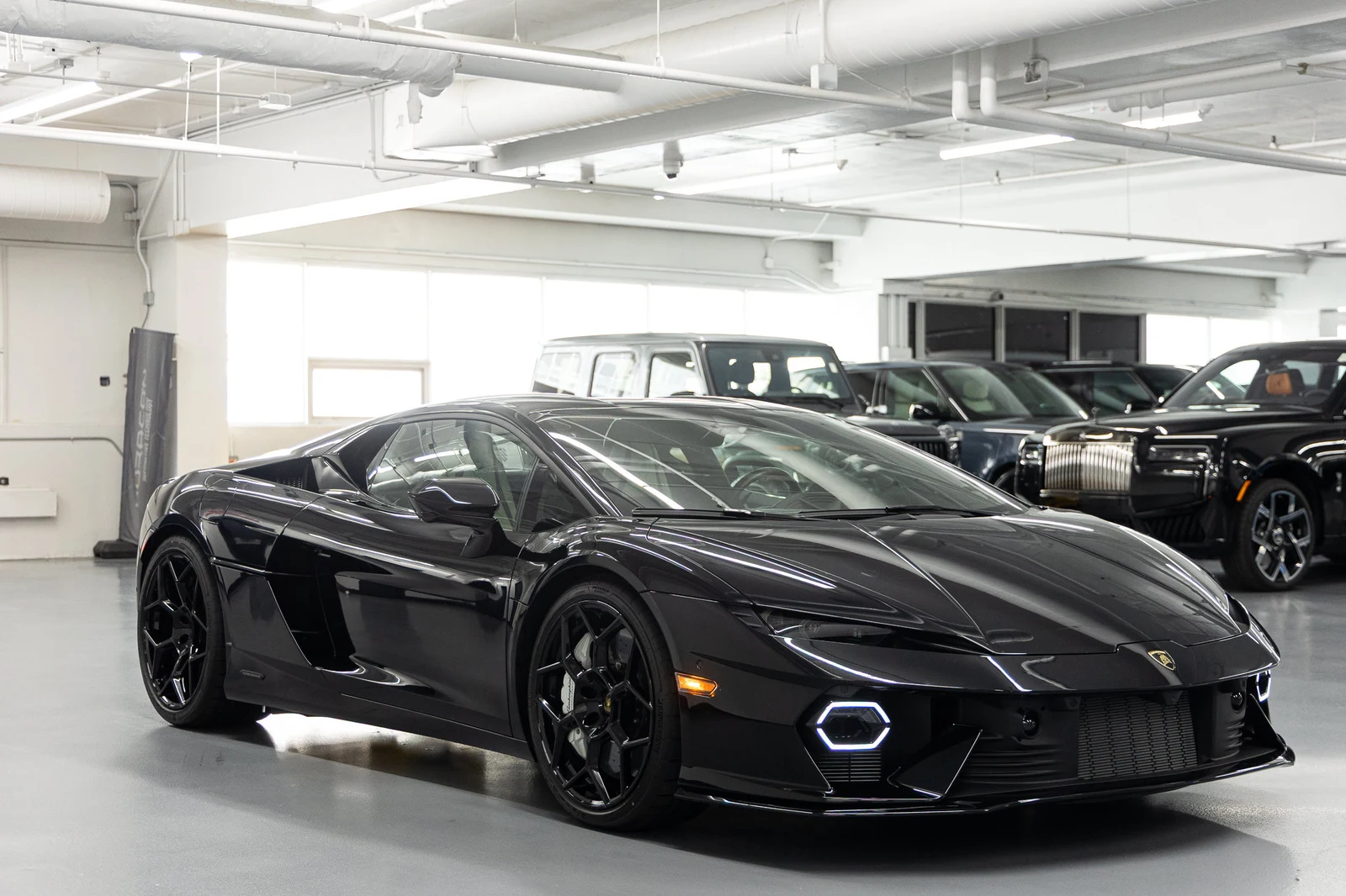 2026 Lamborghini Temerario, 7/20