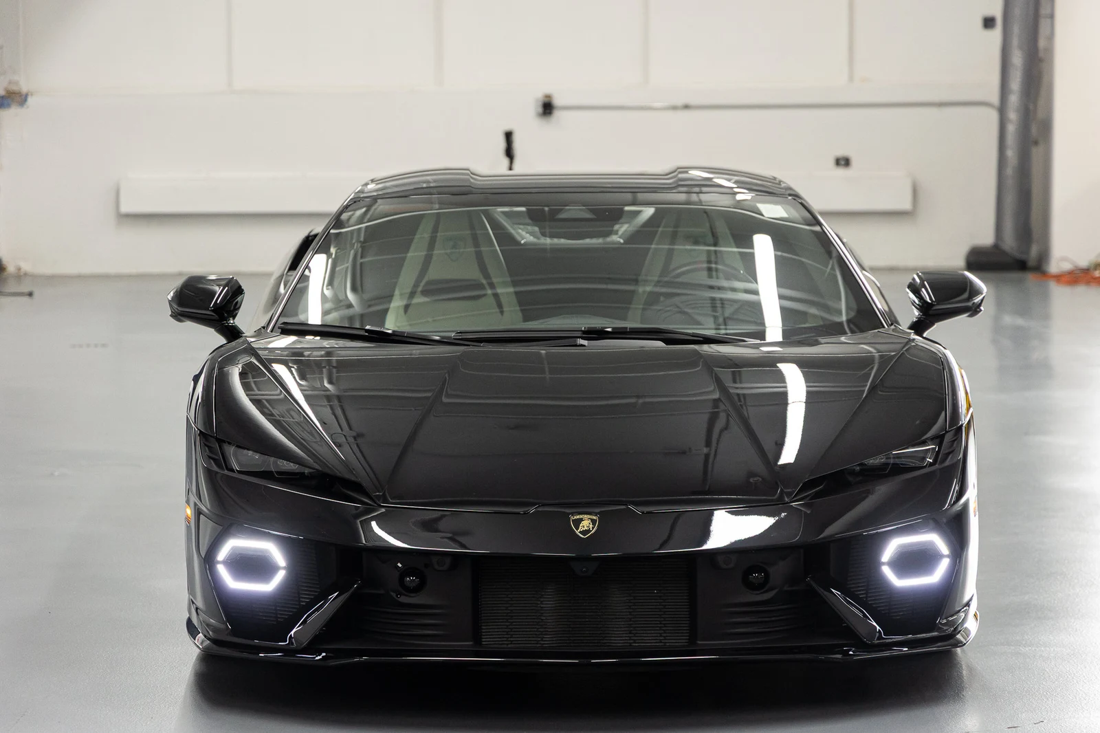 2026 Lamborghini Temerario, 8/20