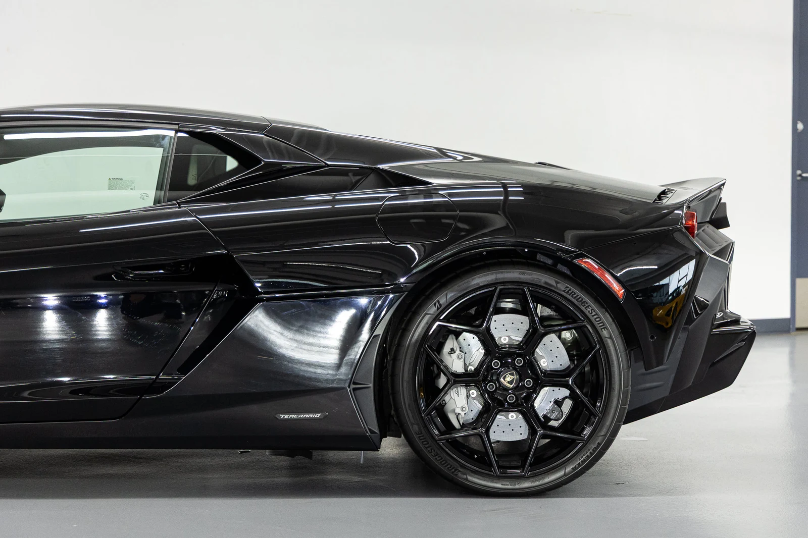2026 Lamborghini Temerario, 16/20