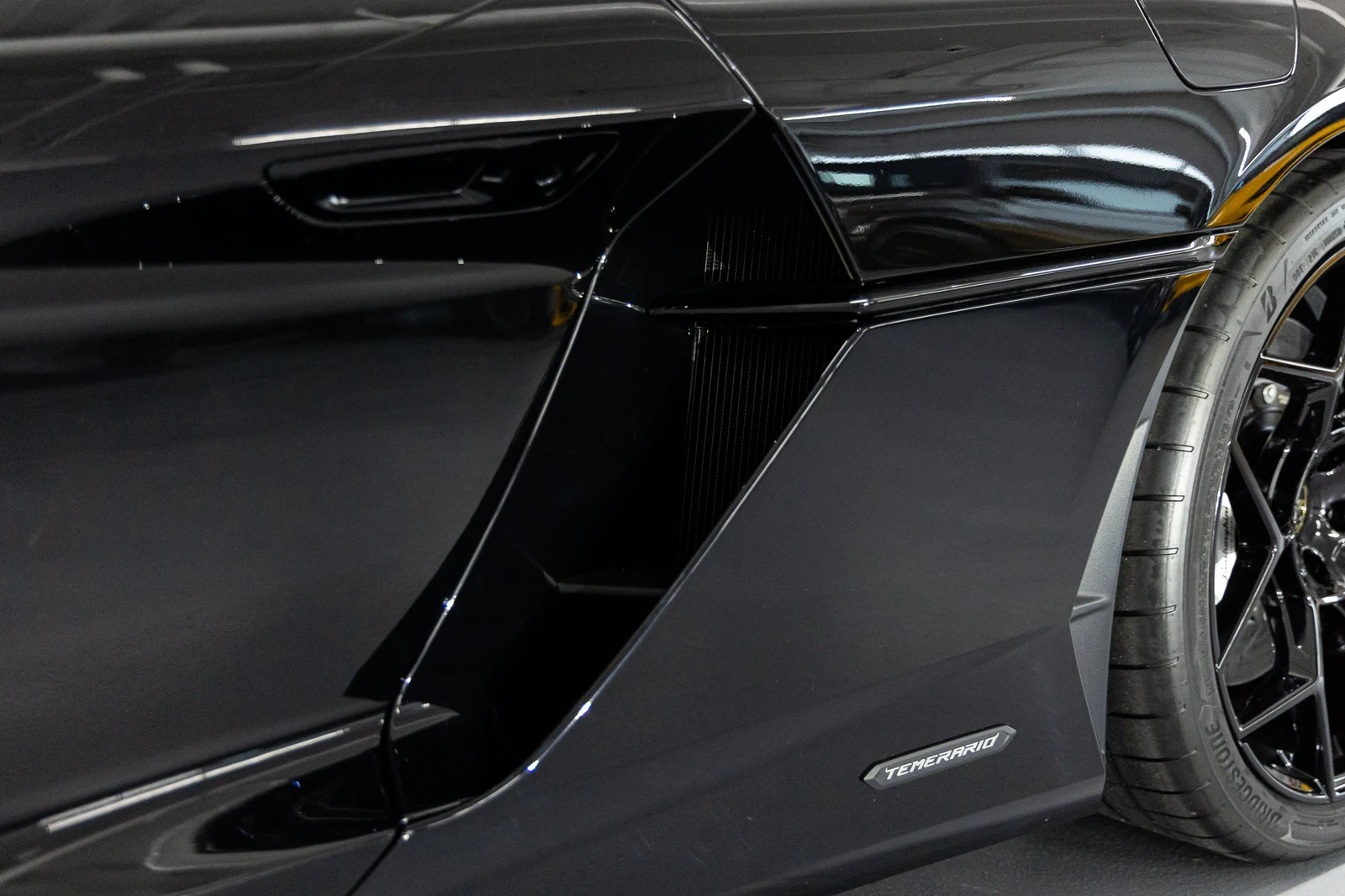 2026 Lamborghini Temerario, 18/20