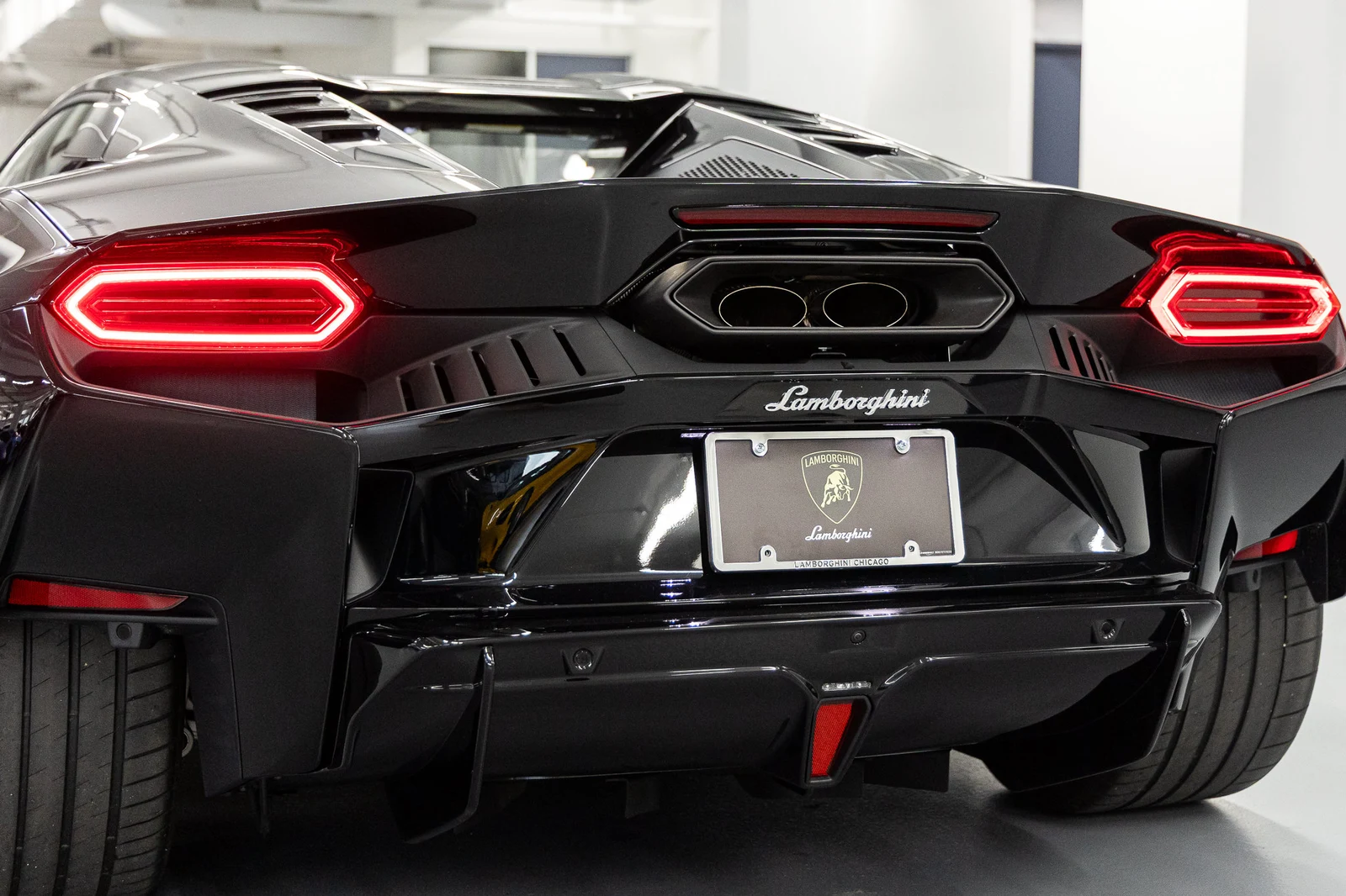 2026 Lamborghini Temerario, 19/20