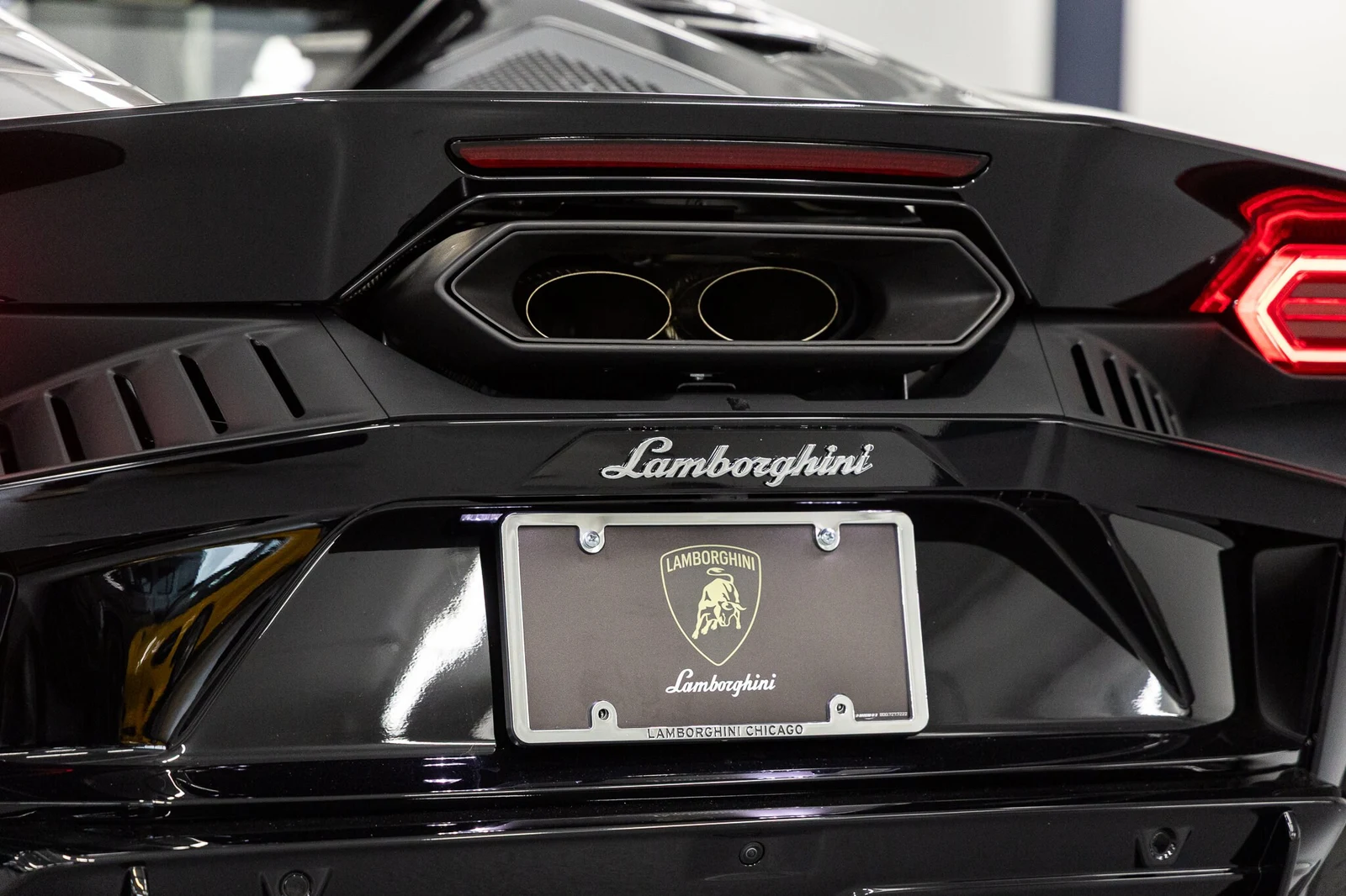 2026 Lamborghini Temerario, 20/20