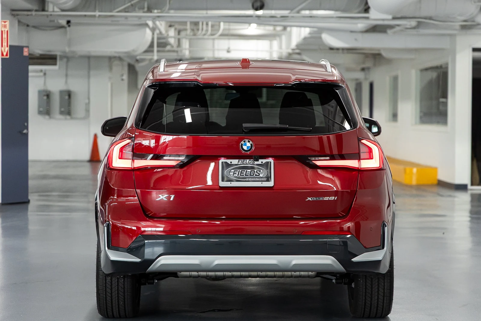 2026 BMW X1 xDrive28i (U11), 4/20