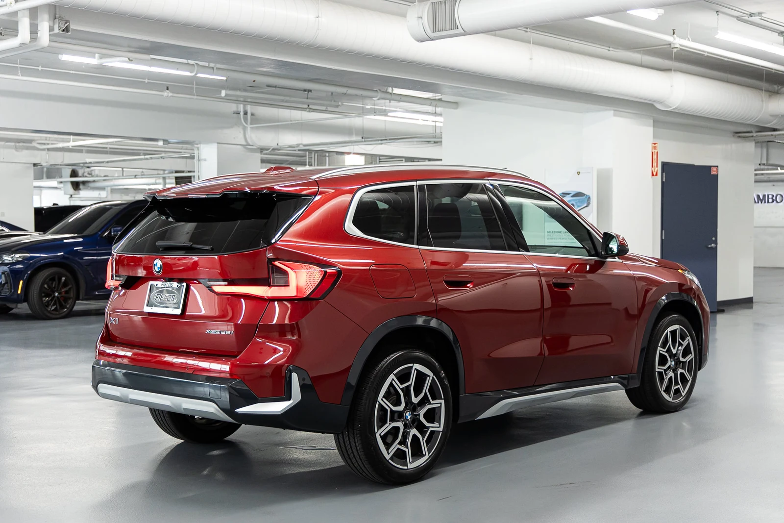 2026 BMW X1 xDrive28i (U11), 5/20