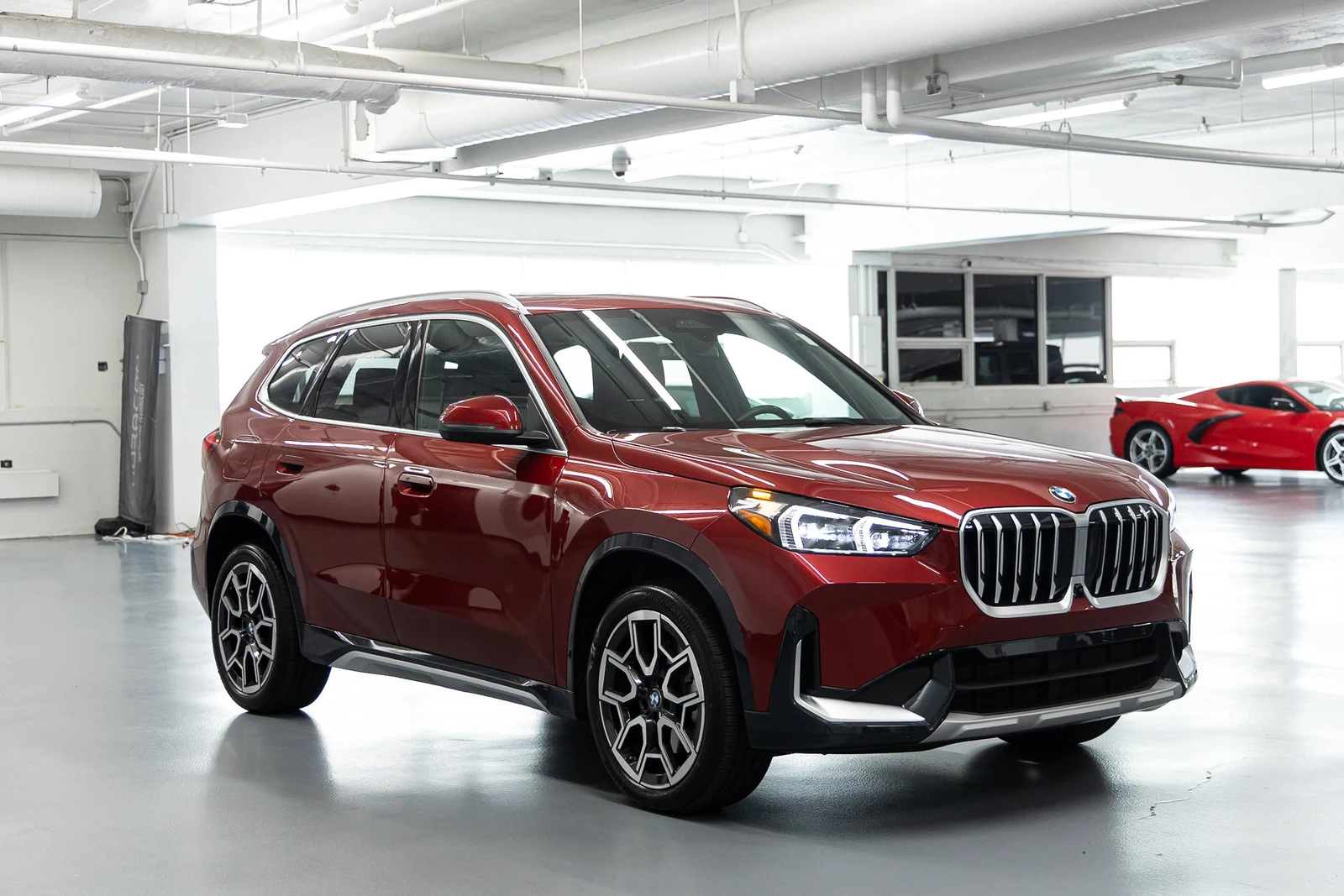 2026 BMW X1 xDrive28i (U11), 6/20
