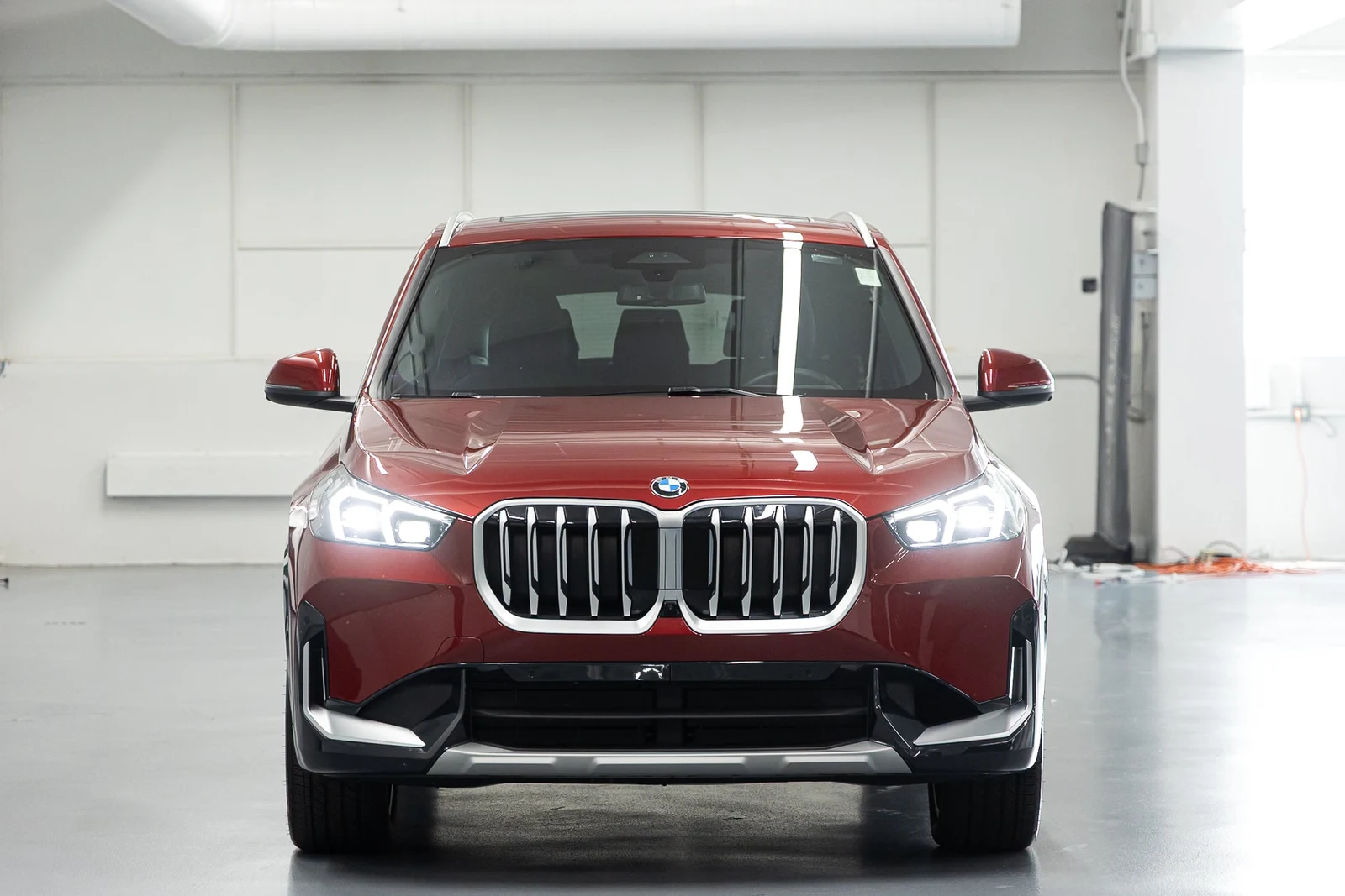 2026 BMW X1 xDrive28i (U11), 7/20