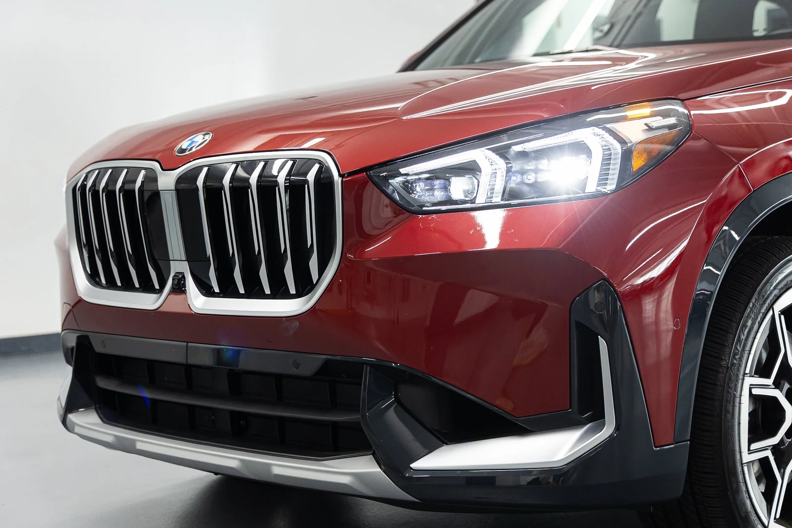 2026 BMW X1 xDrive28i (U11), 13/20