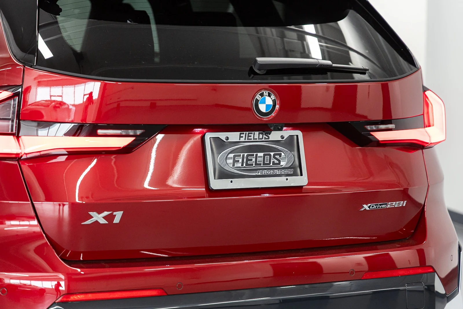 2026 BMW X1 xDrive28i (U11), 18/20