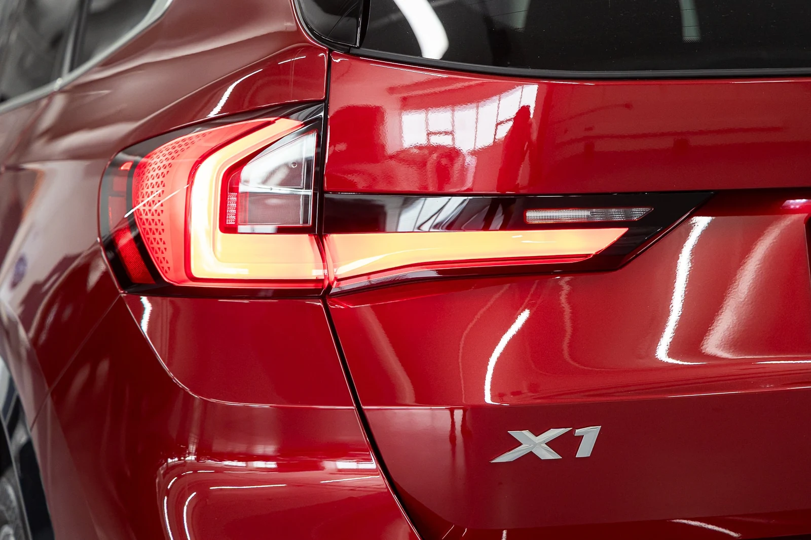 2026 BMW X1 xDrive28i (U11), 19/20