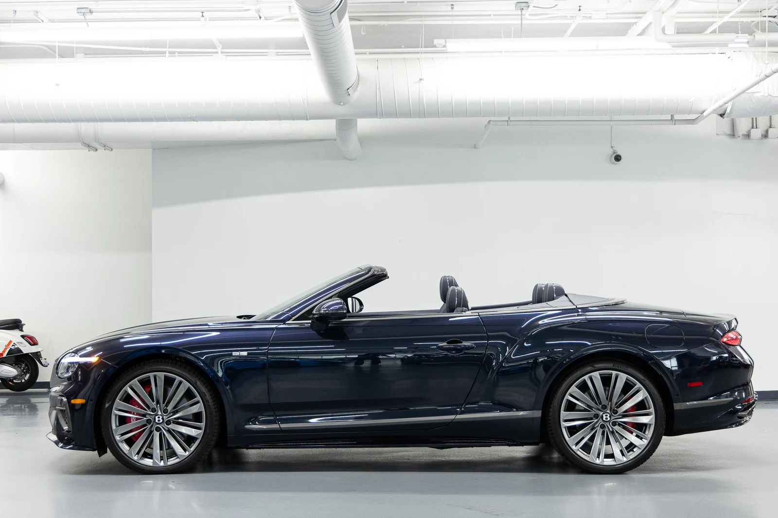2025 Bentley Continental GTC Speed First Edition (V8 Hybrid), 2/20