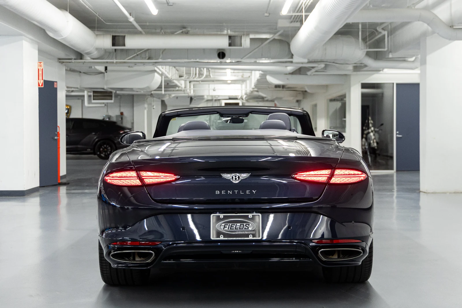 2025 Bentley Continental GTC Speed First Edition (V8 Hybrid), 4/20