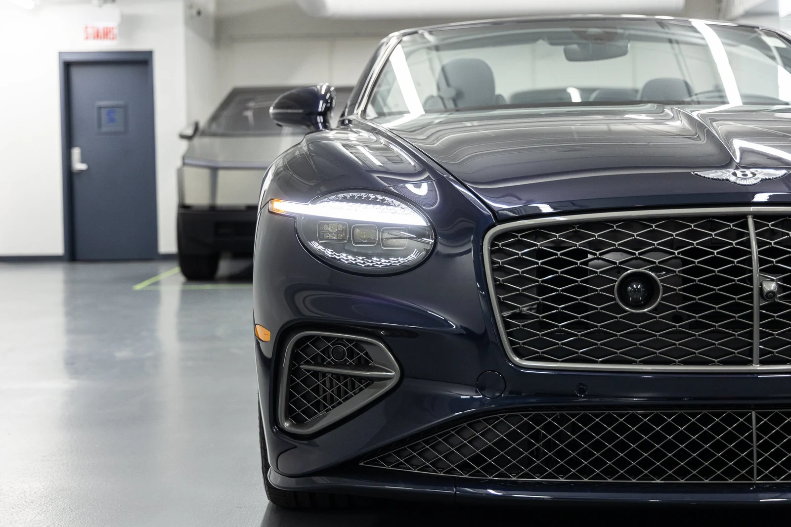 2025 Bentley Continental GTC Speed First Edition (V8 Hybrid), 8/20