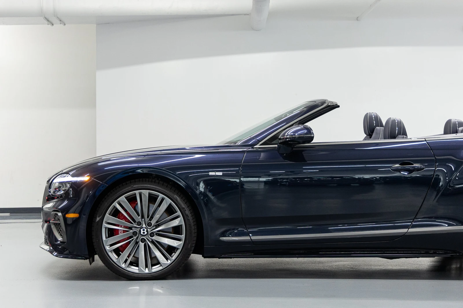 2025 Bentley Continental GTC Speed First Edition (V8 Hybrid), 12/20