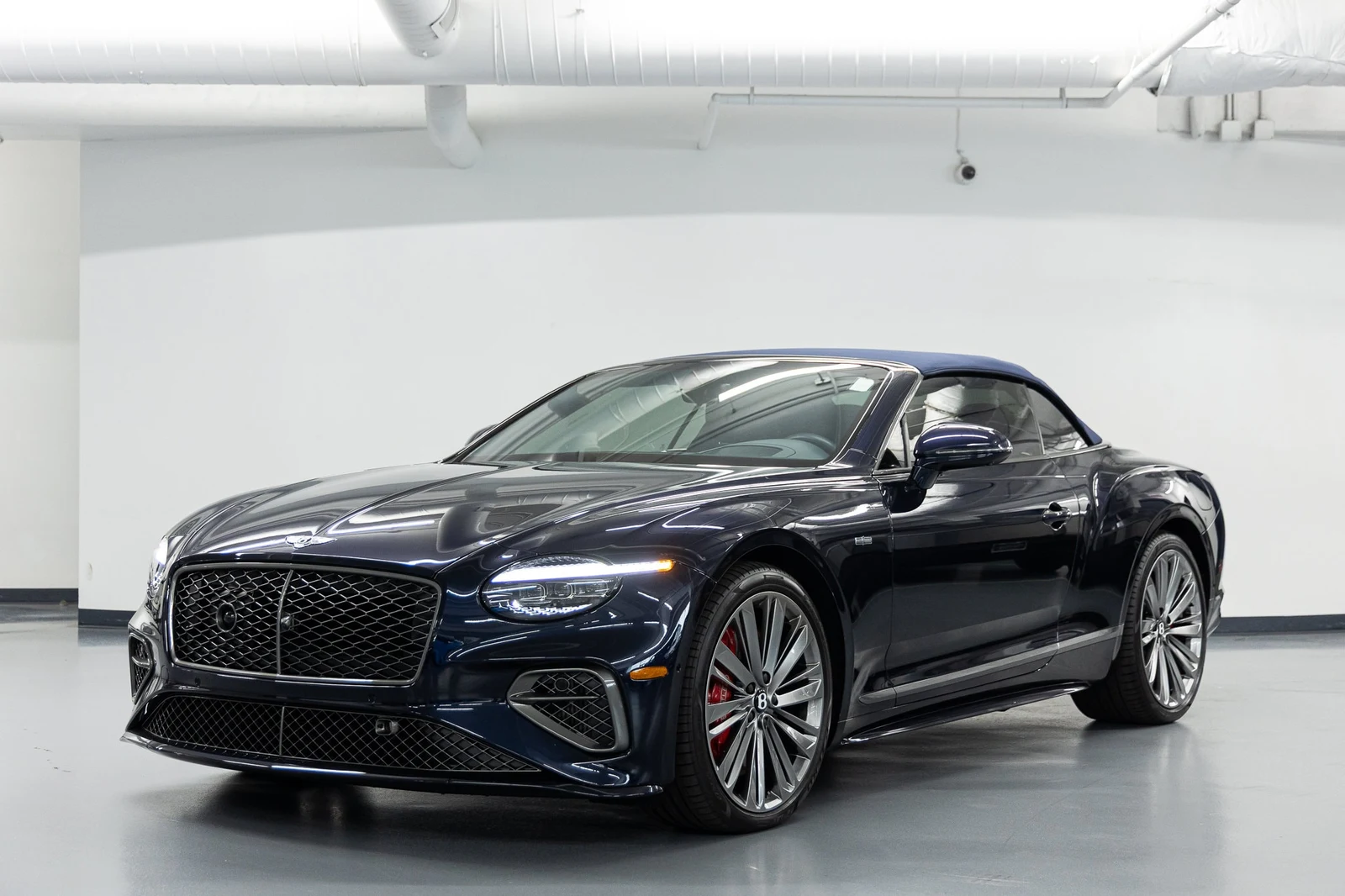 2025 Bentley Continental GTC Speed First Edition (V8 Hybrid), 14/20