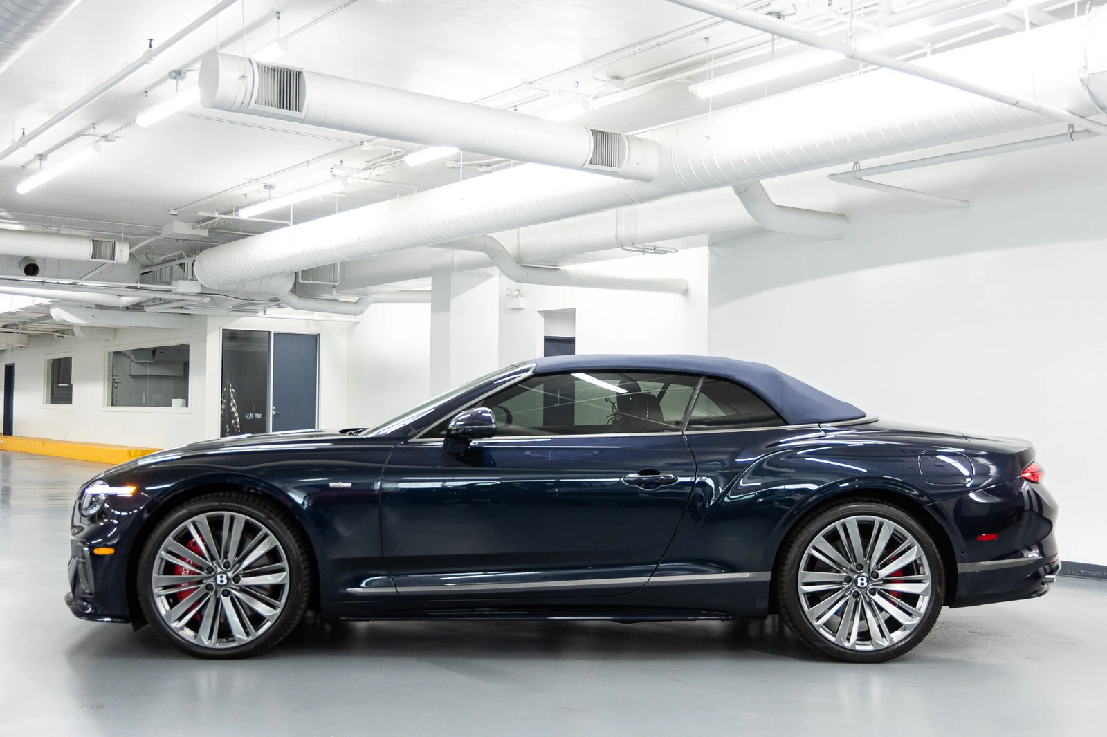2025 Bentley Continental GTC Speed First Edition (V8 Hybrid), 15/20