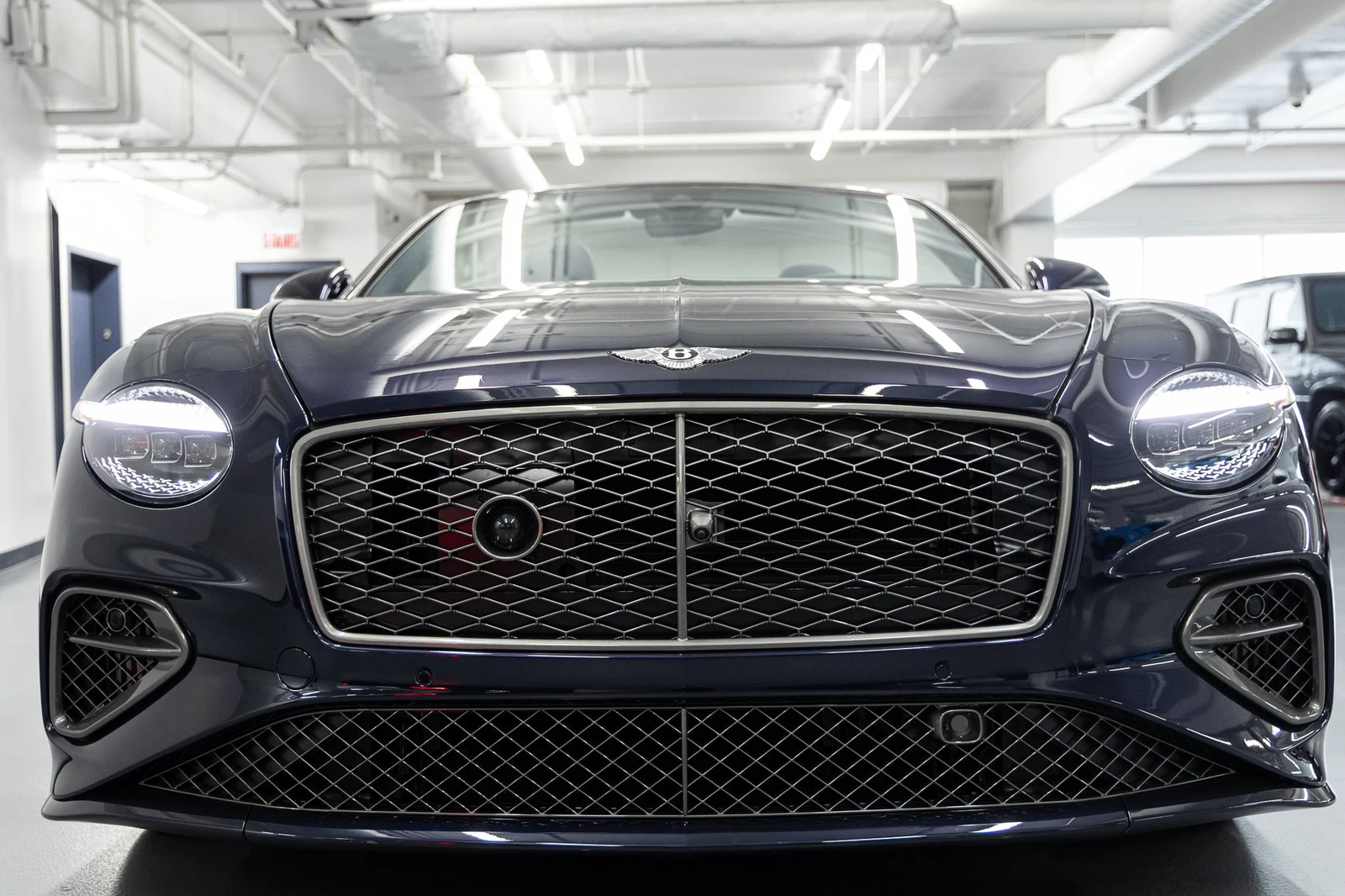 2025 Bentley Continental GTC Speed First Edition (V8 Hybrid), 18/20