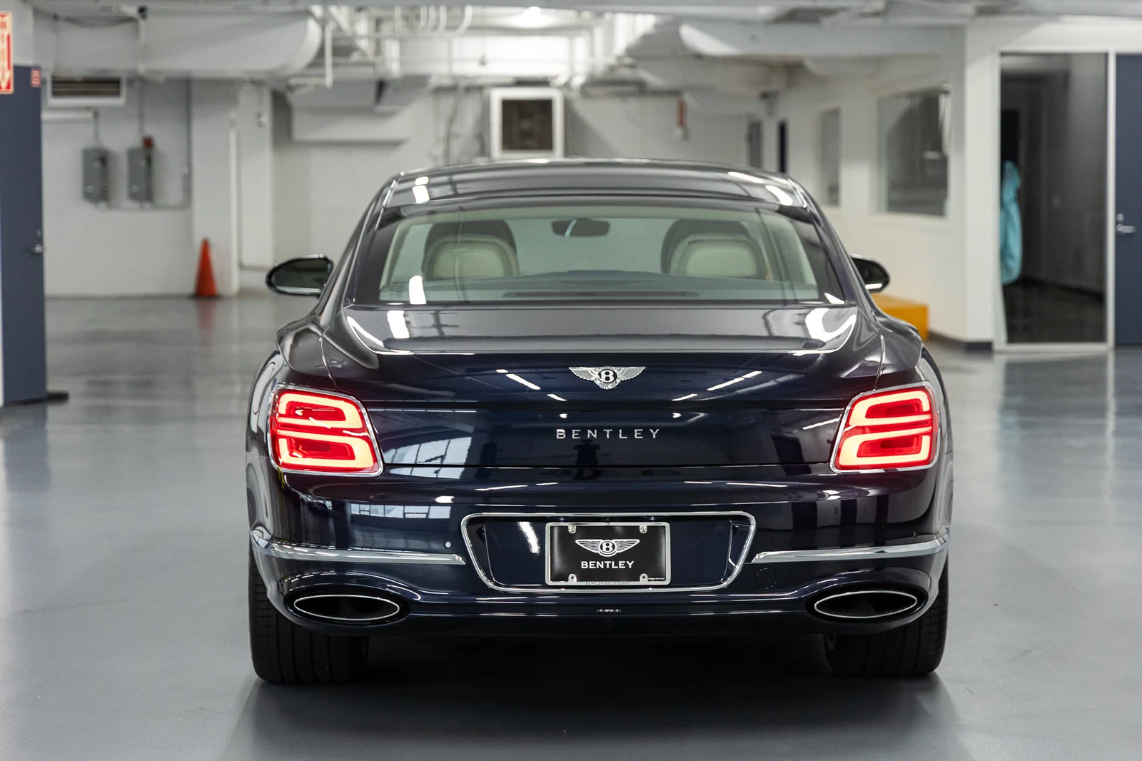 2026 Bentley Flying Spur V8 (4th Generation), 6/20