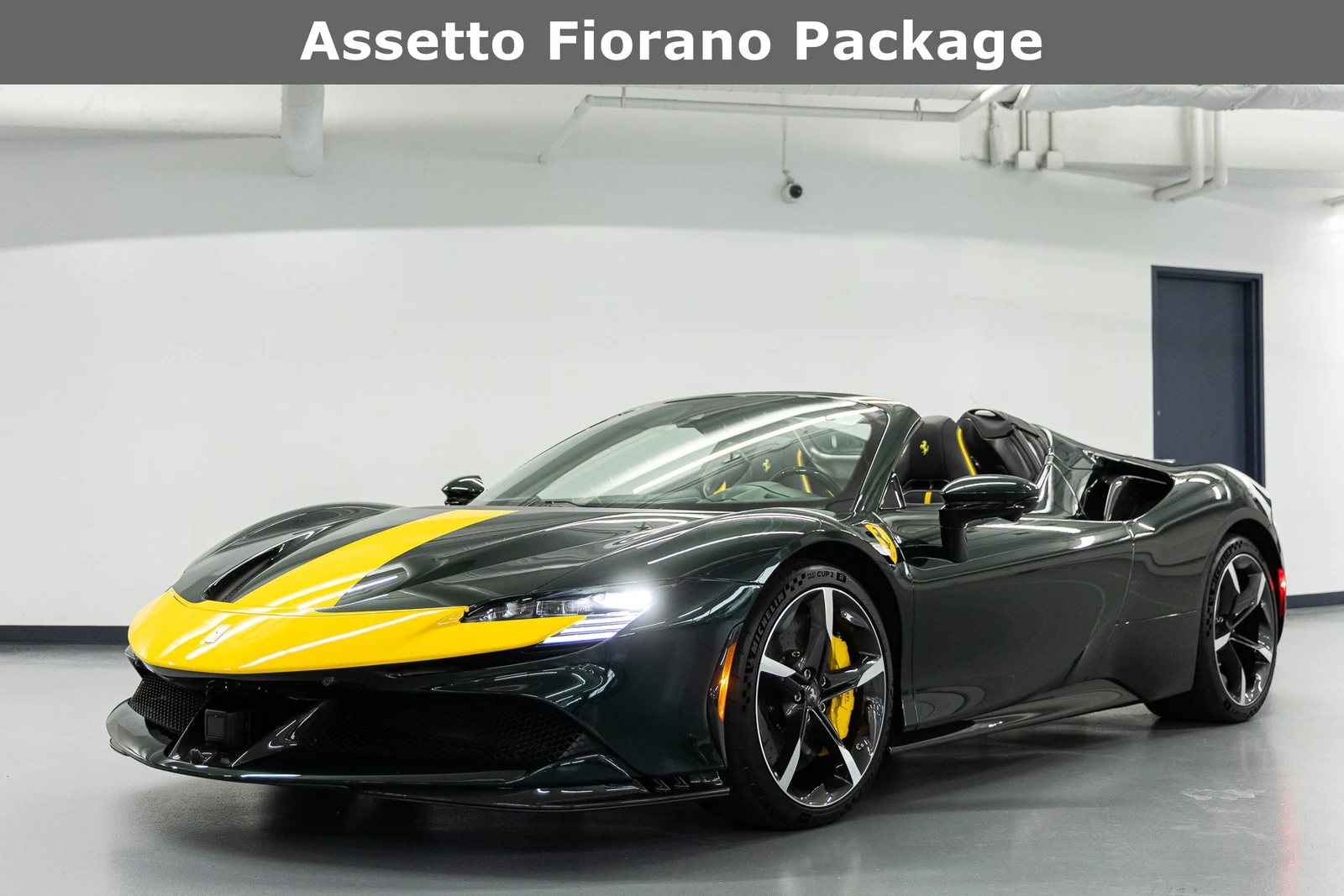 2025 Ferrari SF90 Spider Assetto Fiorano, 3/20