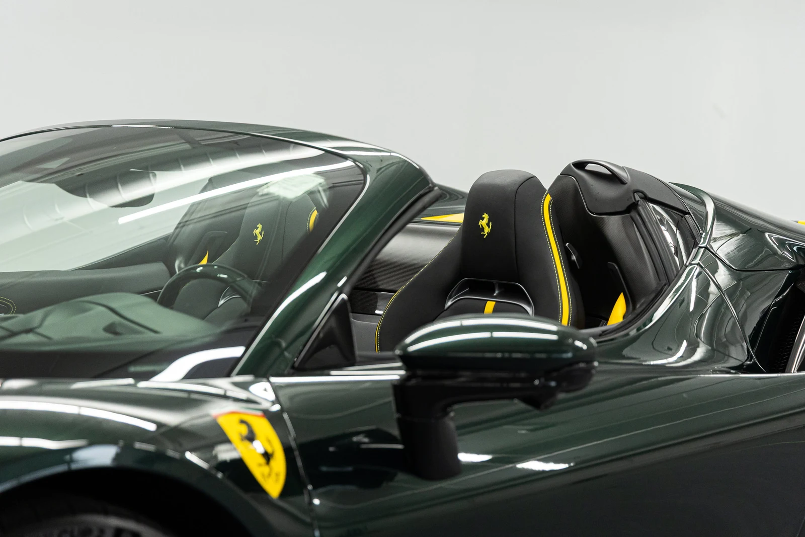 2025 Ferrari SF90 Spider Assetto Fiorano, 4/20