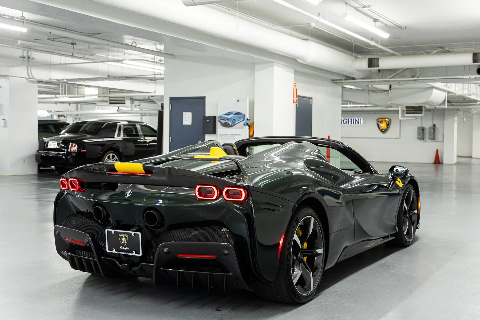 2025 Ferrari SF90 Spider Assetto Fiorano, 10/20
