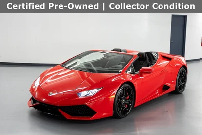 Lamborghini Huracán LP 610-4 Spyder | Bentley Gold Coast