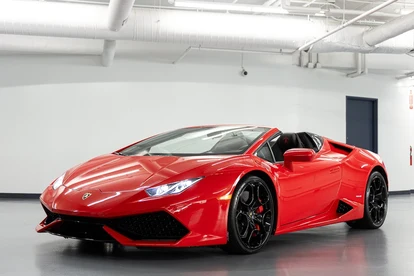 2017 Lamborghini Huracán LP 610-4 Spyder, 2/20