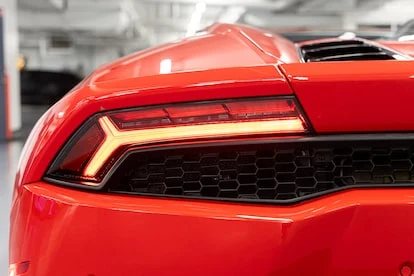 2017 Lamborghini Huracán LP 610-4 Spyder, 10/20