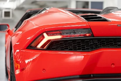 2017 Lamborghini Huracán LP 610-4 Spyder, 14/20