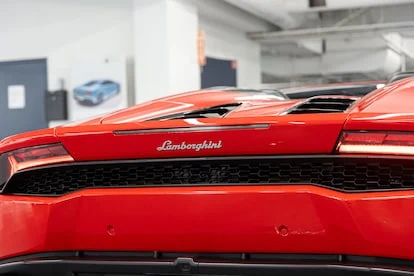 2017 Lamborghini Huracán LP 610-4 Spyder, 15/20