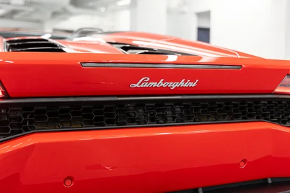 2017 Lamborghini Huracán LP 610-4 Spyder, 16/20