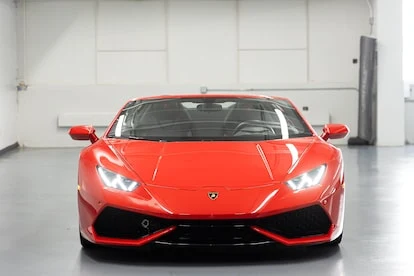 2017 Lamborghini Huracán LP 610-4 Spyder, 18/20