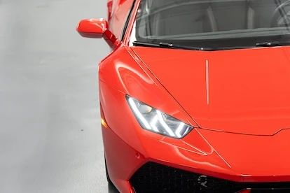 2017 Lamborghini Huracán LP 610-4 Spyder, 19/20