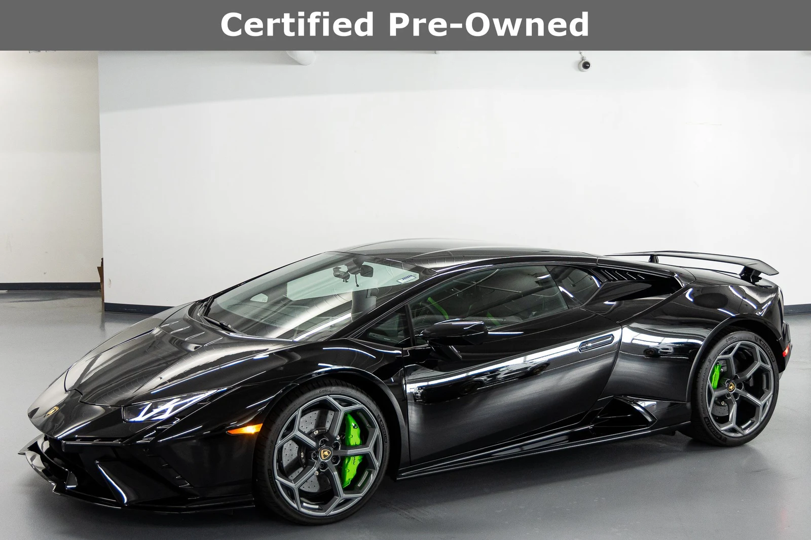 Lamborghini Huracán Tecnica | Bentley Gold Coast