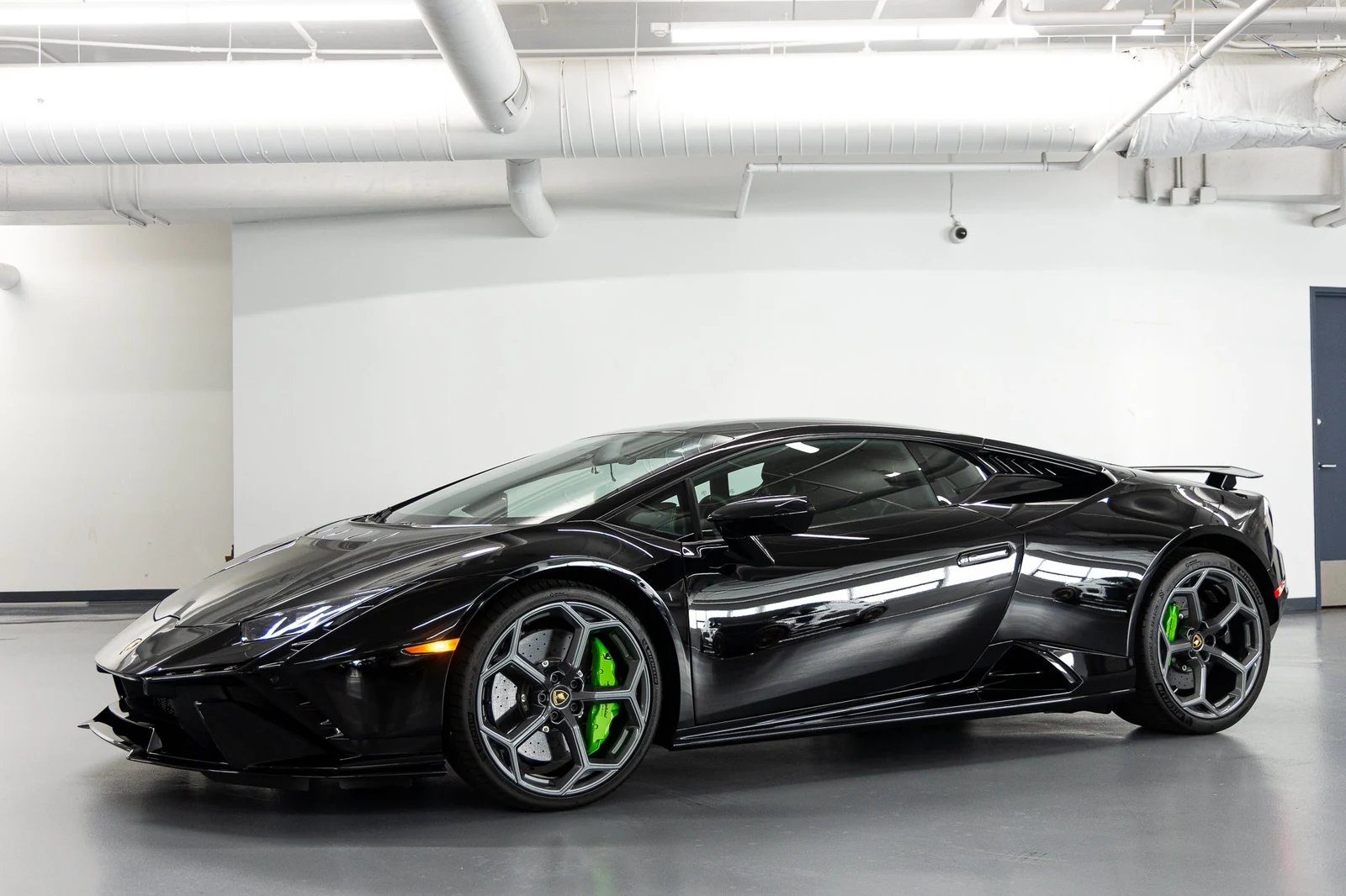 2023 Lamborghini Huracán Tecnica, 2/20