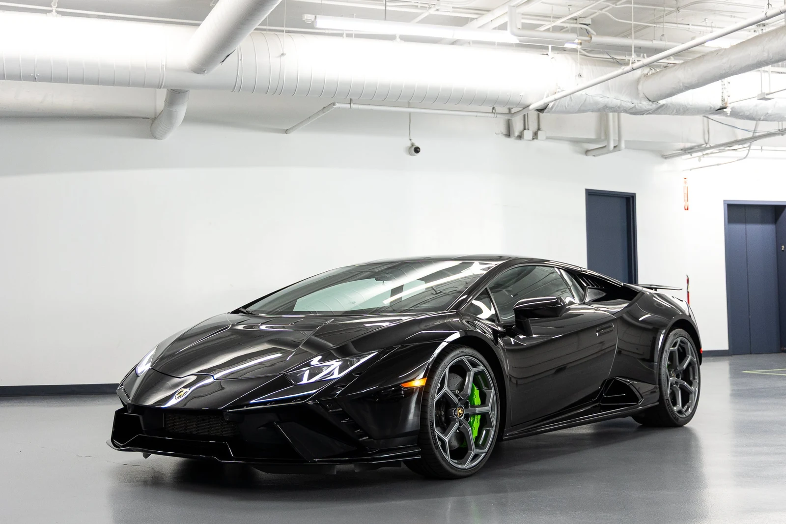 2023 Lamborghini Huracán Tecnica, 3/20