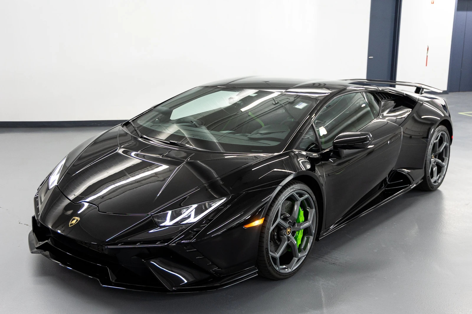 2023 Lamborghini Huracán Tecnica, 4/20