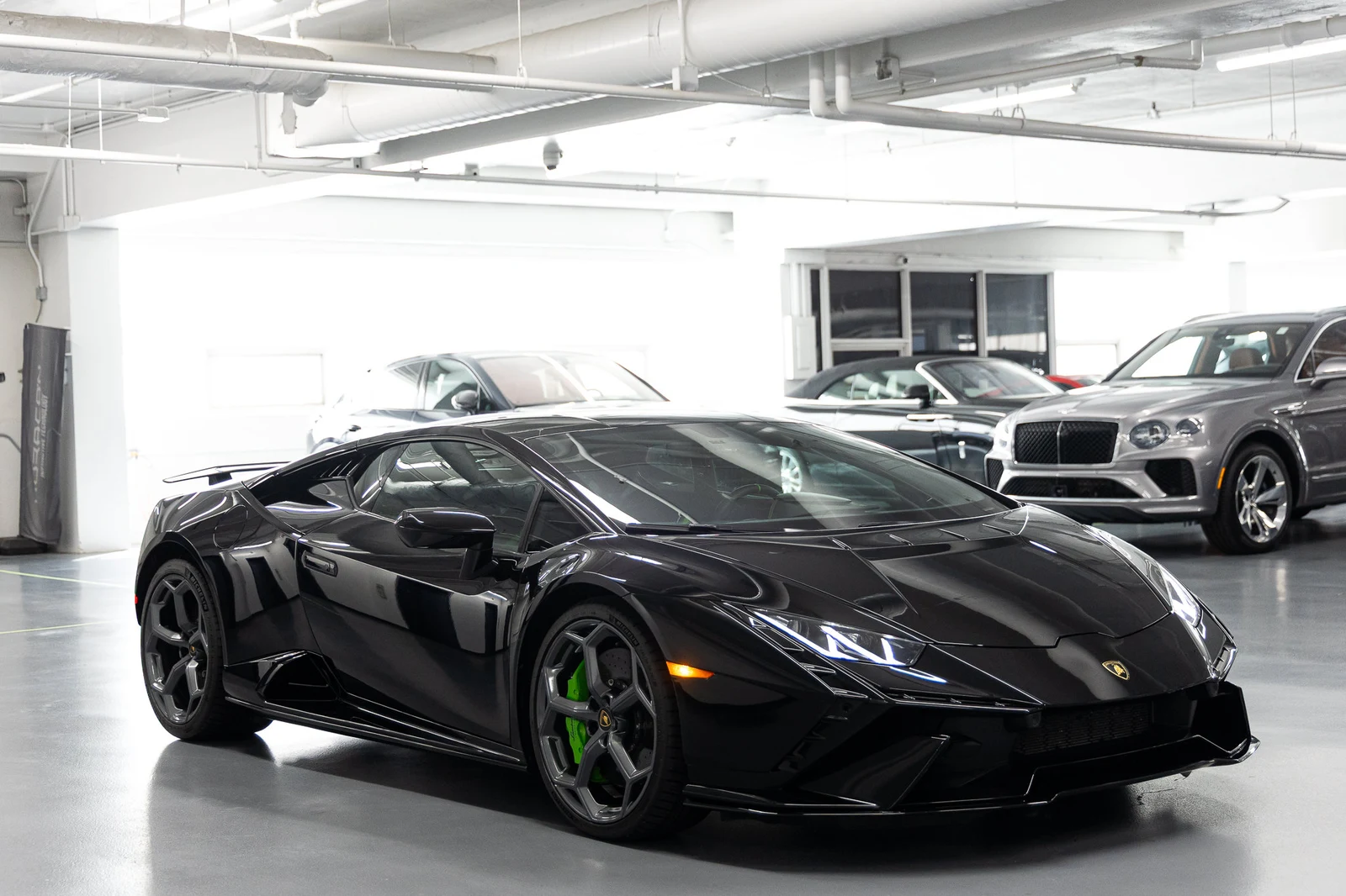 2023 Lamborghini Huracán Tecnica, 9/20