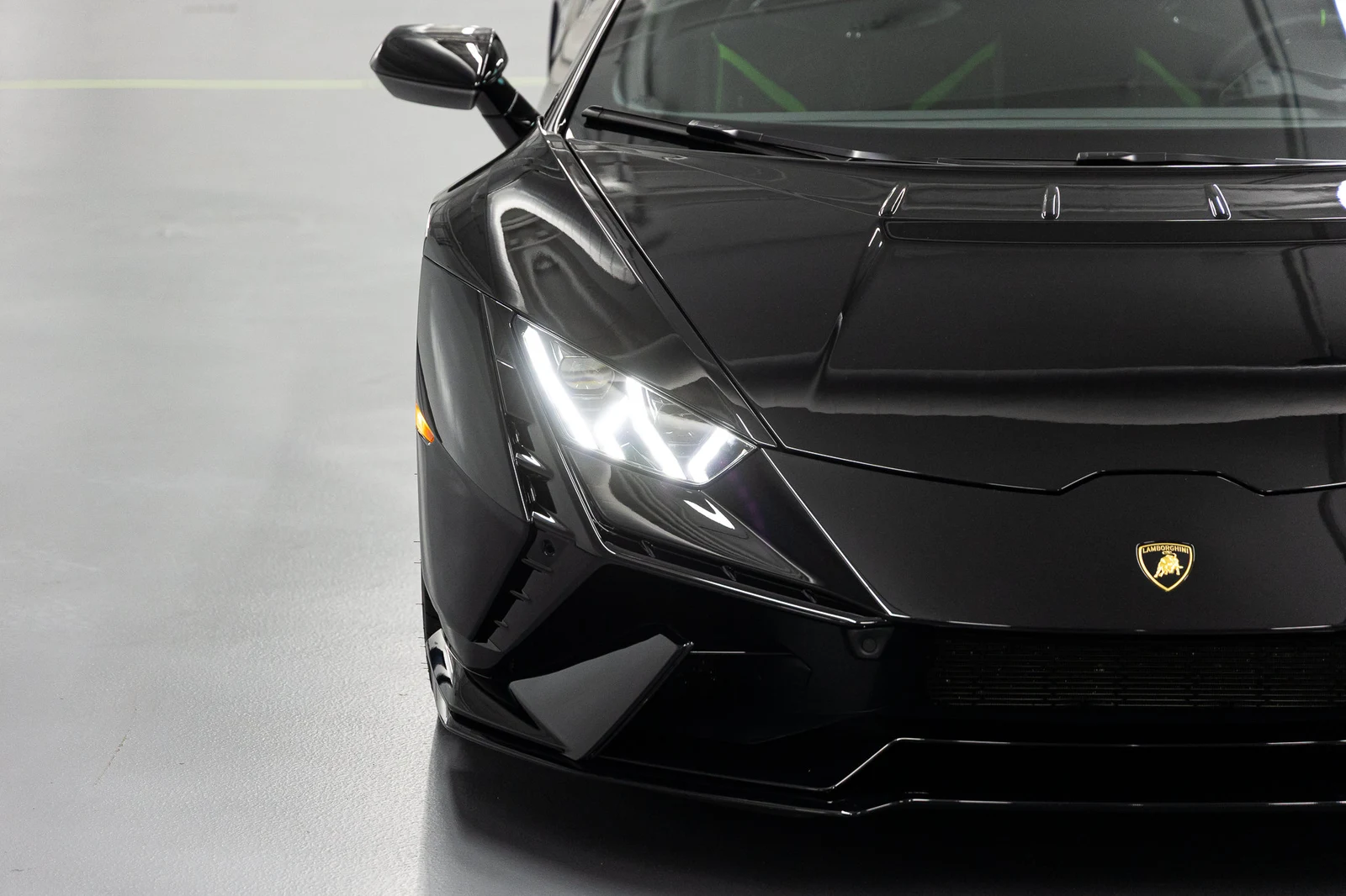 2023 Lamborghini Huracán Tecnica, 11/20