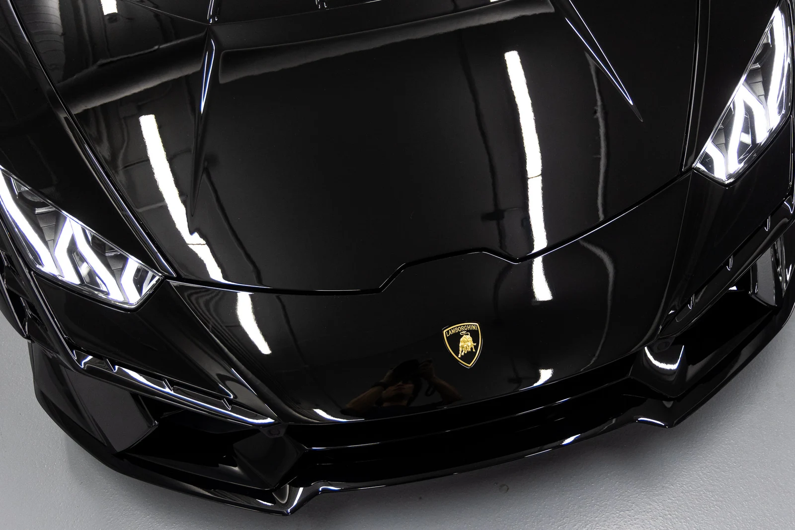 2023 Lamborghini Huracán Tecnica, 12/20