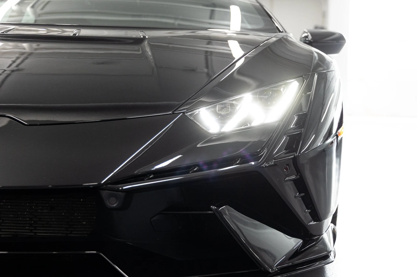 2023 Lamborghini Huracán Tecnica, 14/20