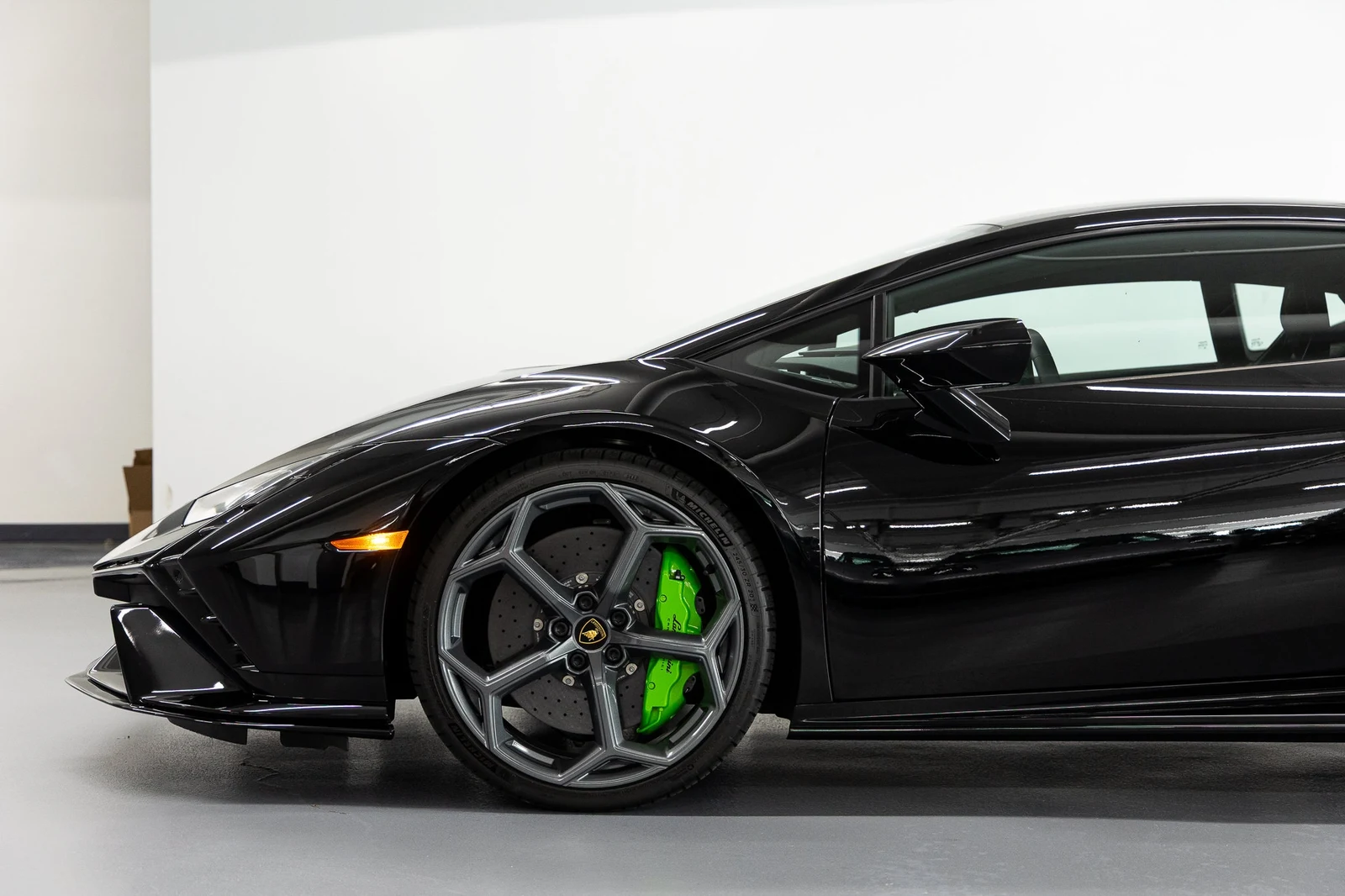 2023 Lamborghini Huracán Tecnica, 15/20