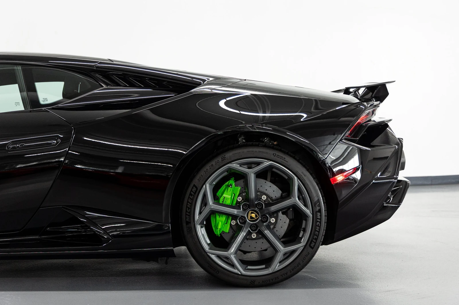 2023 Lamborghini Huracán Tecnica, 16/20