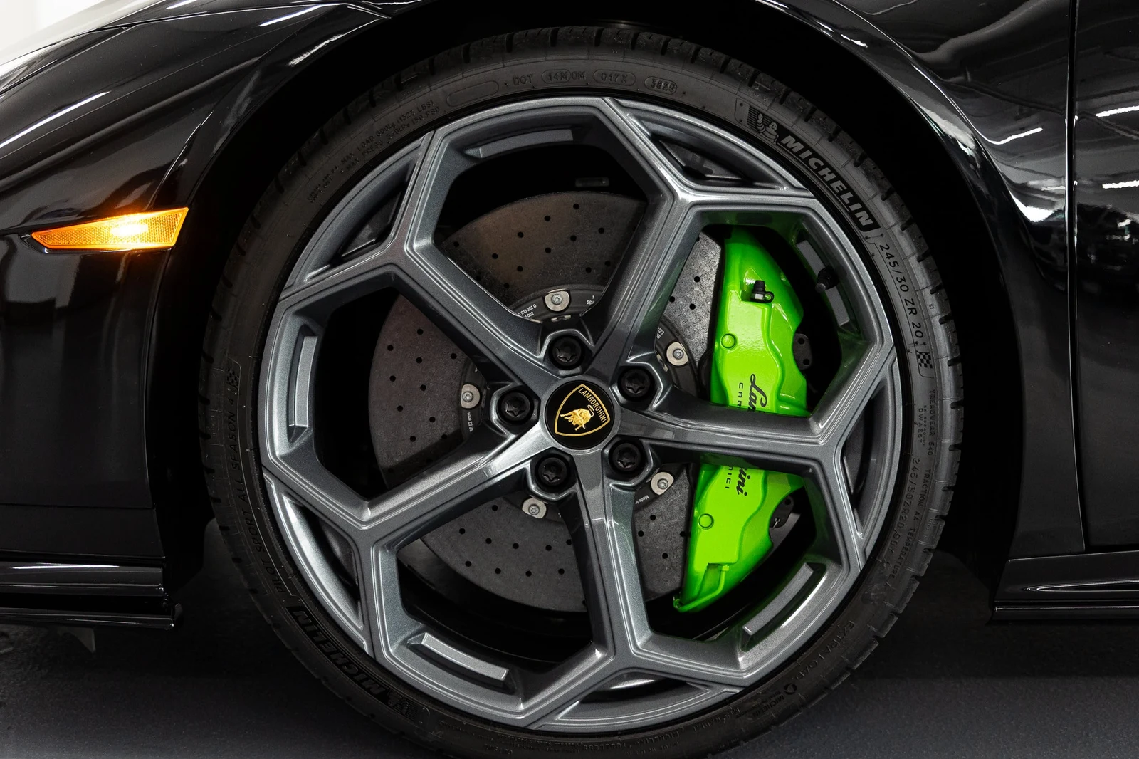 2023 Lamborghini Huracán Tecnica, 17/20
