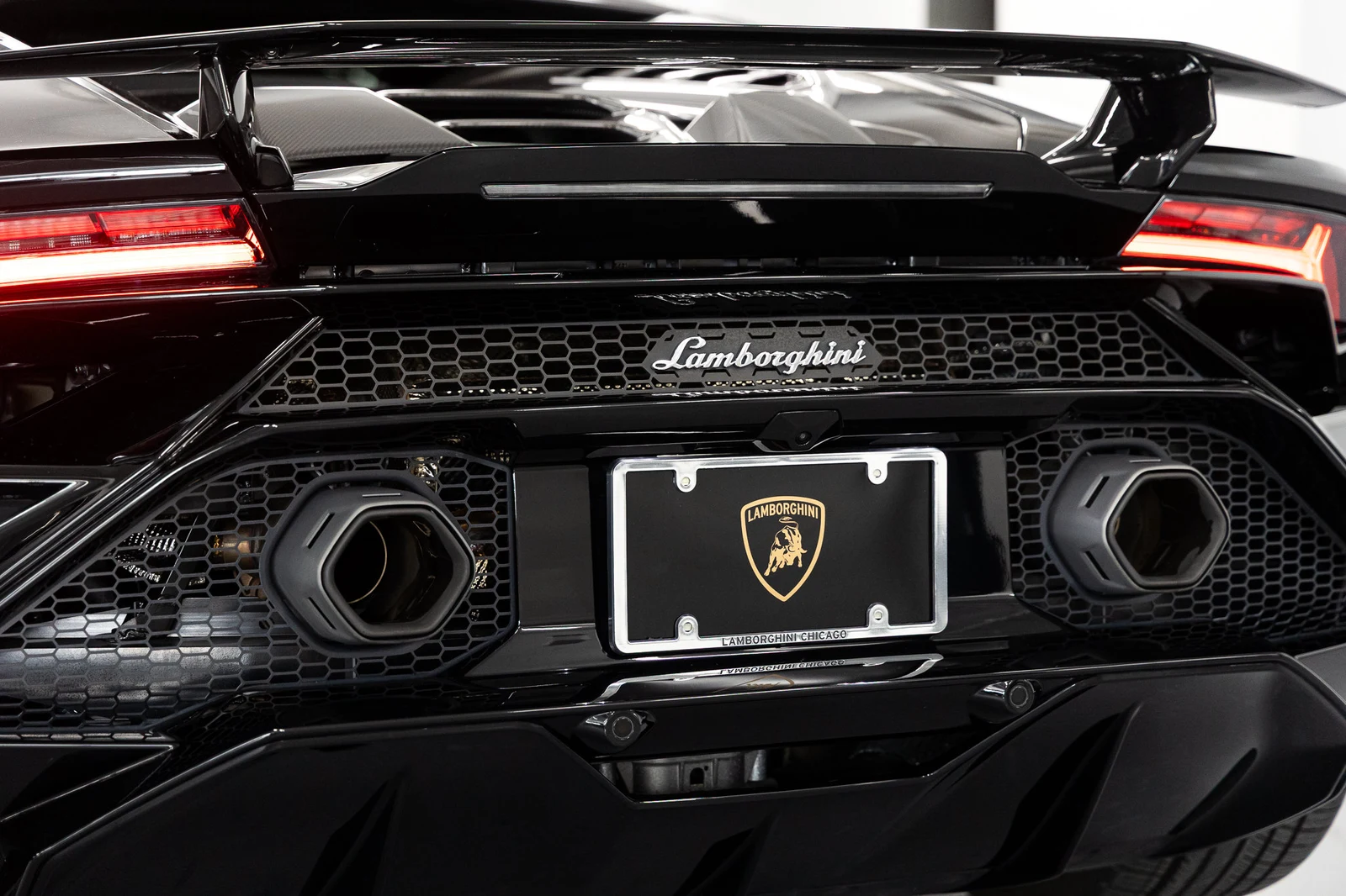 2023 Lamborghini Huracán Tecnica, 19/20