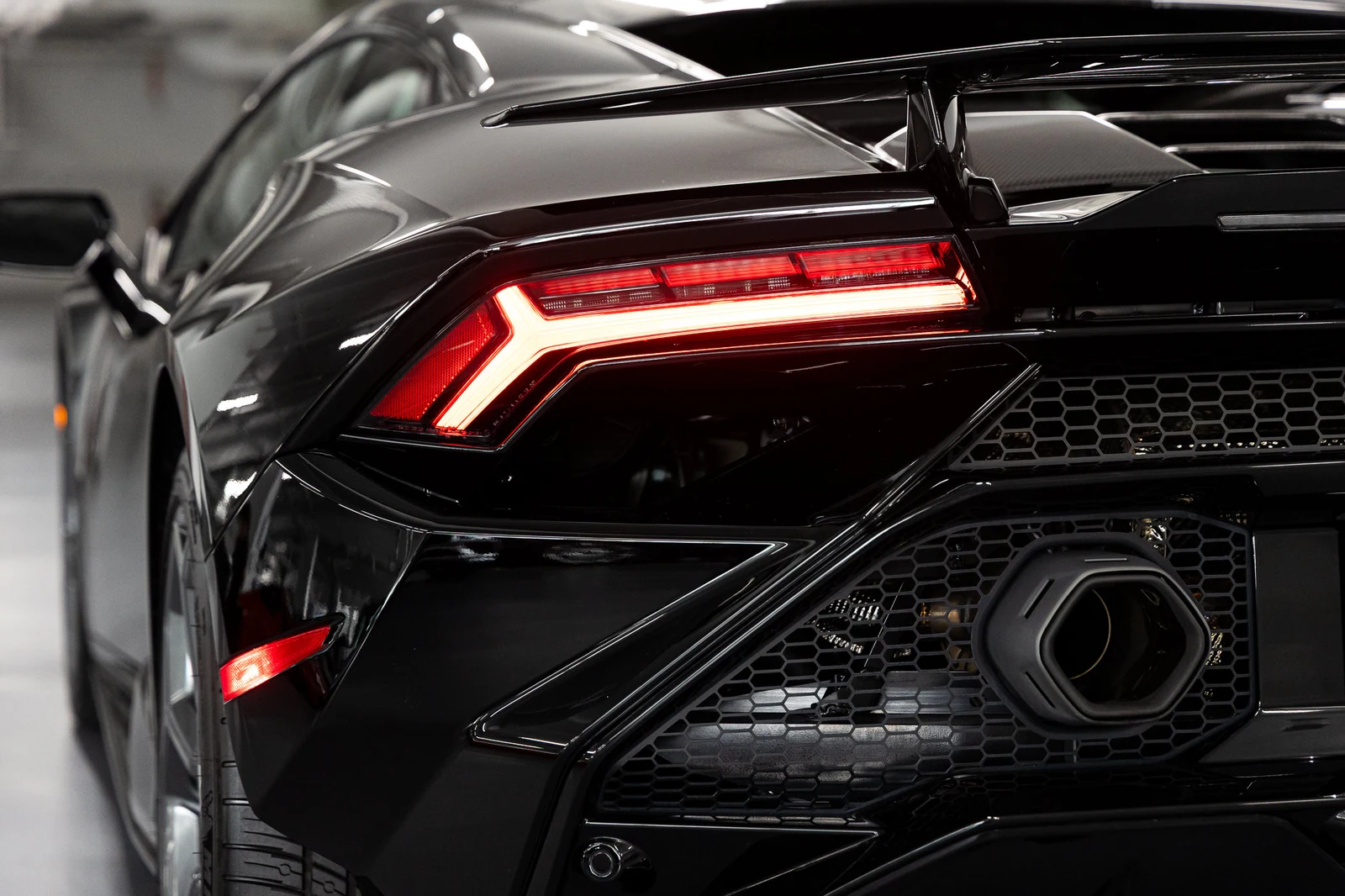 2023 Lamborghini Huracán Tecnica, 20/20