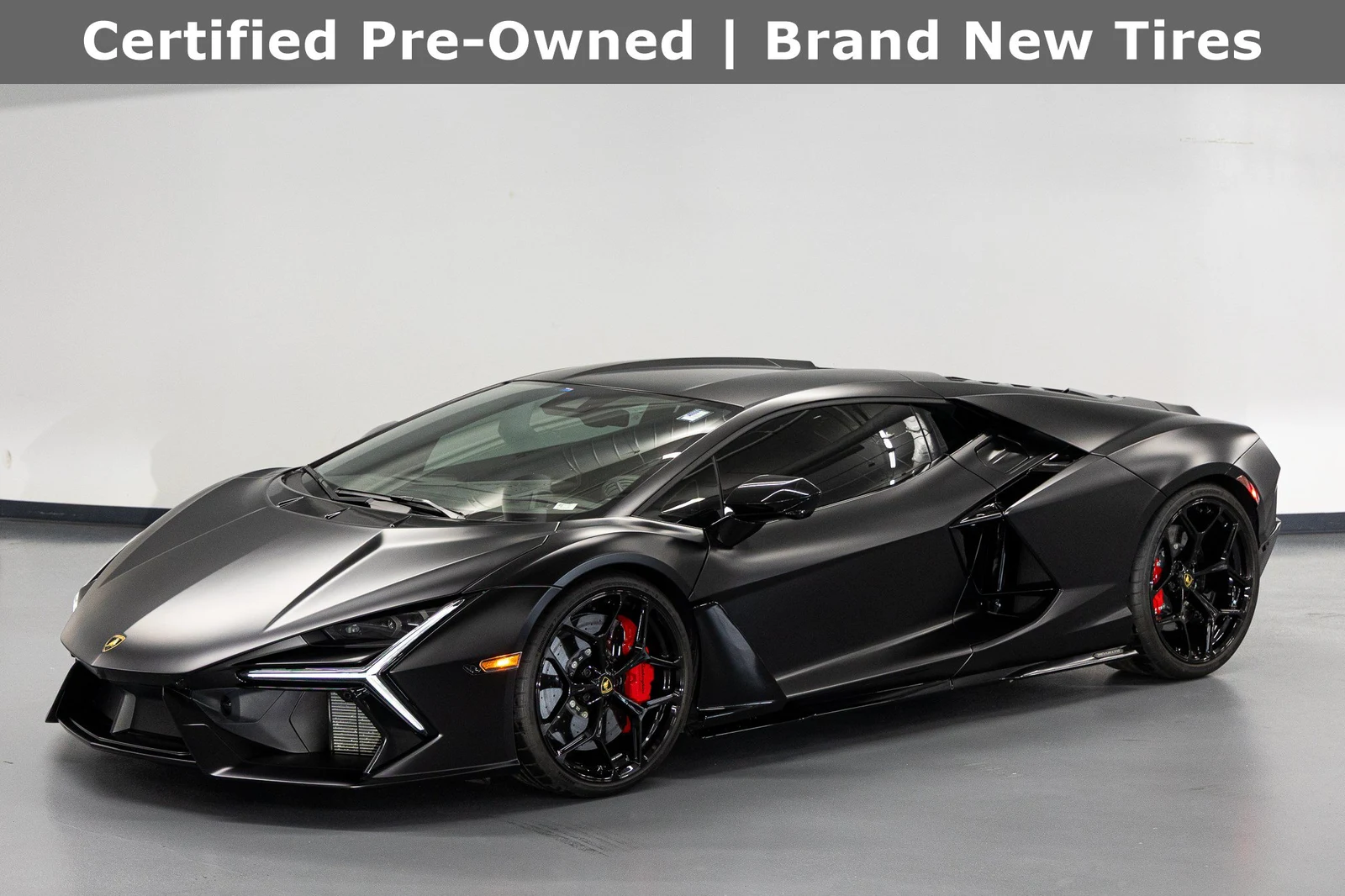 Lamborghini Revuelto | Bentley Gold Coast